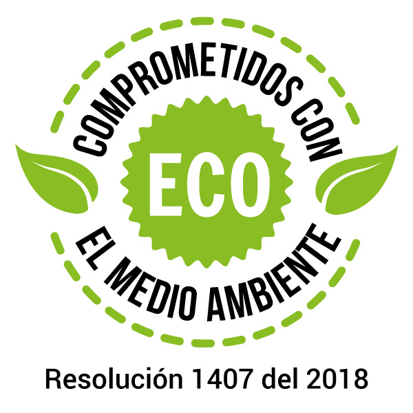 Logo medio ambiente