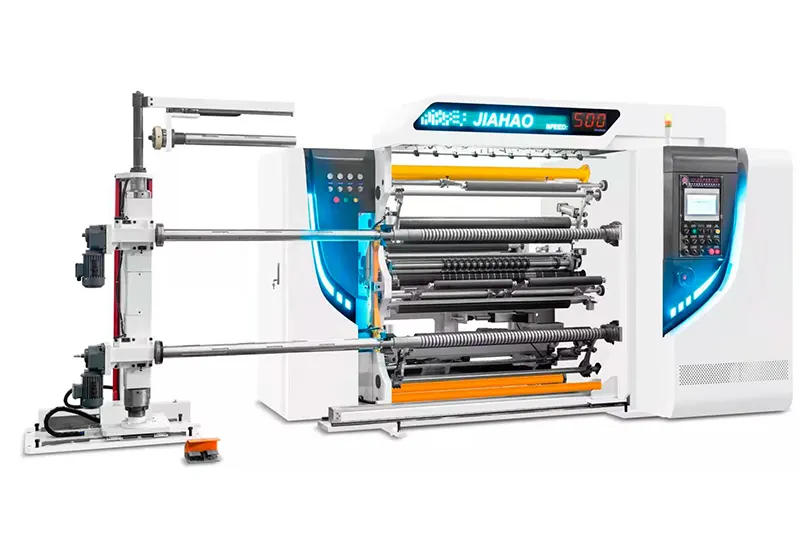 Corte-y-Refilado-2026-Máquina cortadora de eje diferencial de alta velocidad-1