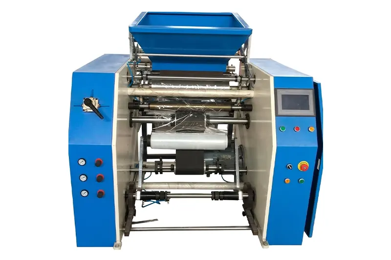 Corte-y-Refilado-2026-Máquina rebobinadora automática KD-500A-2