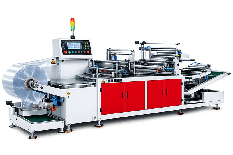 Selladora Zipper RQD+Z -1