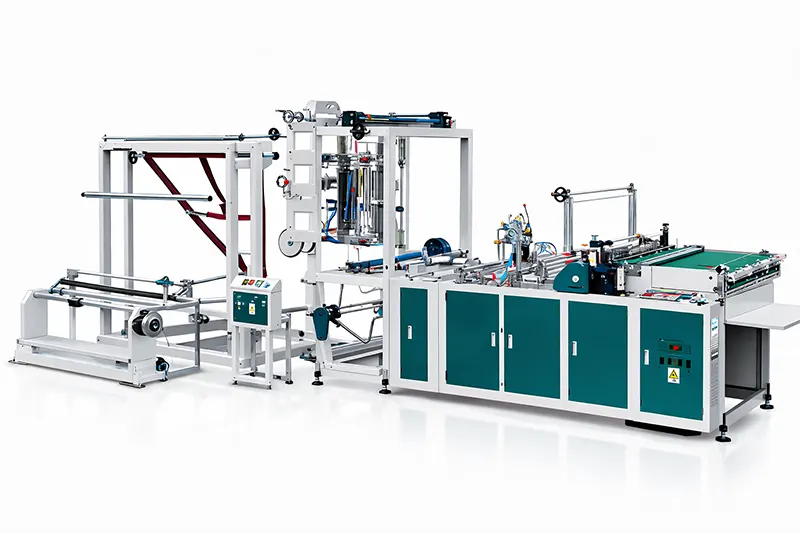 Selladora Zipper RQD+Z -2